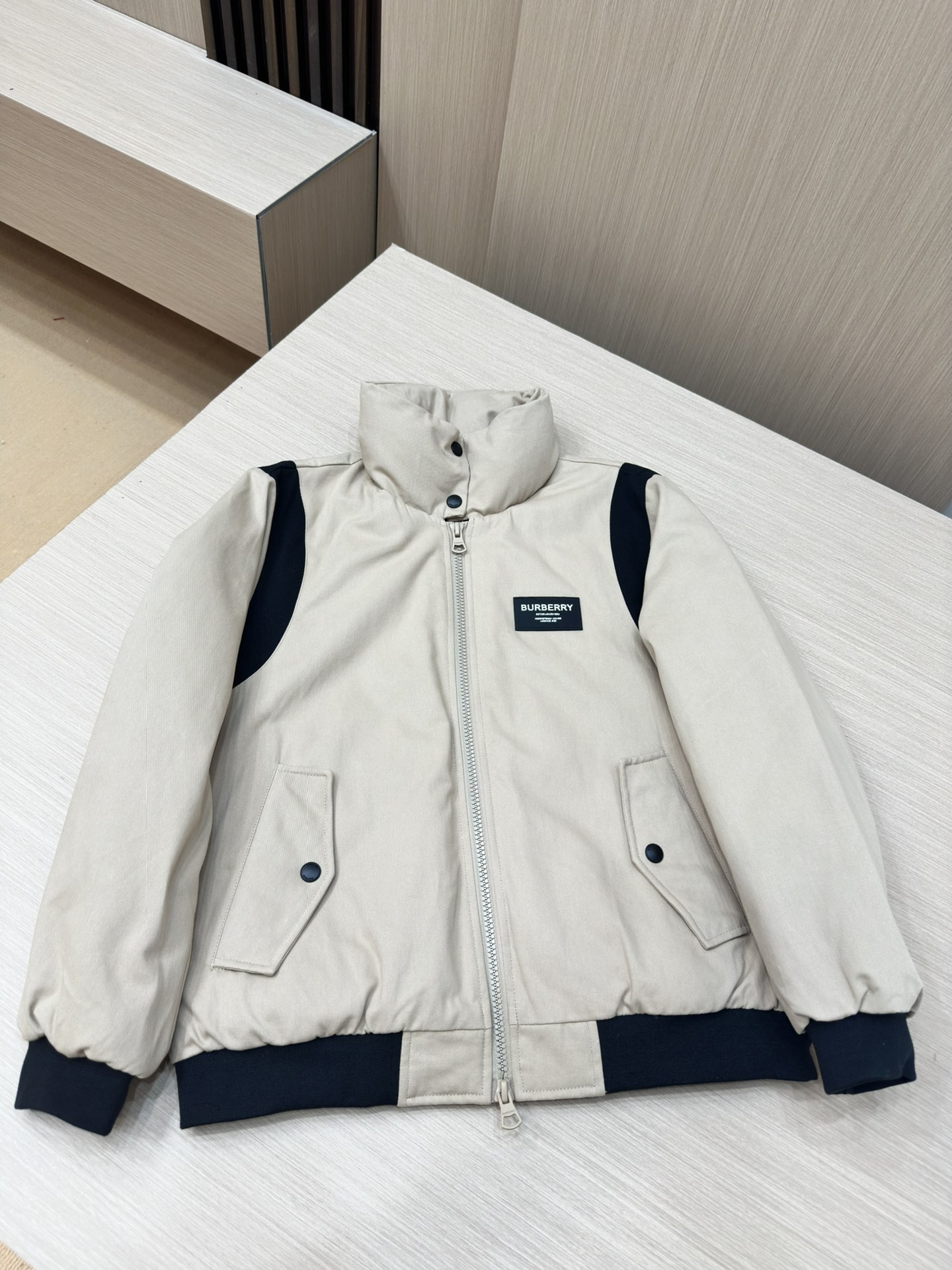 Burberry Down Jackets